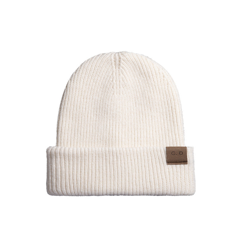 Load image into Gallery viewer, Double Layer Knitted Hat