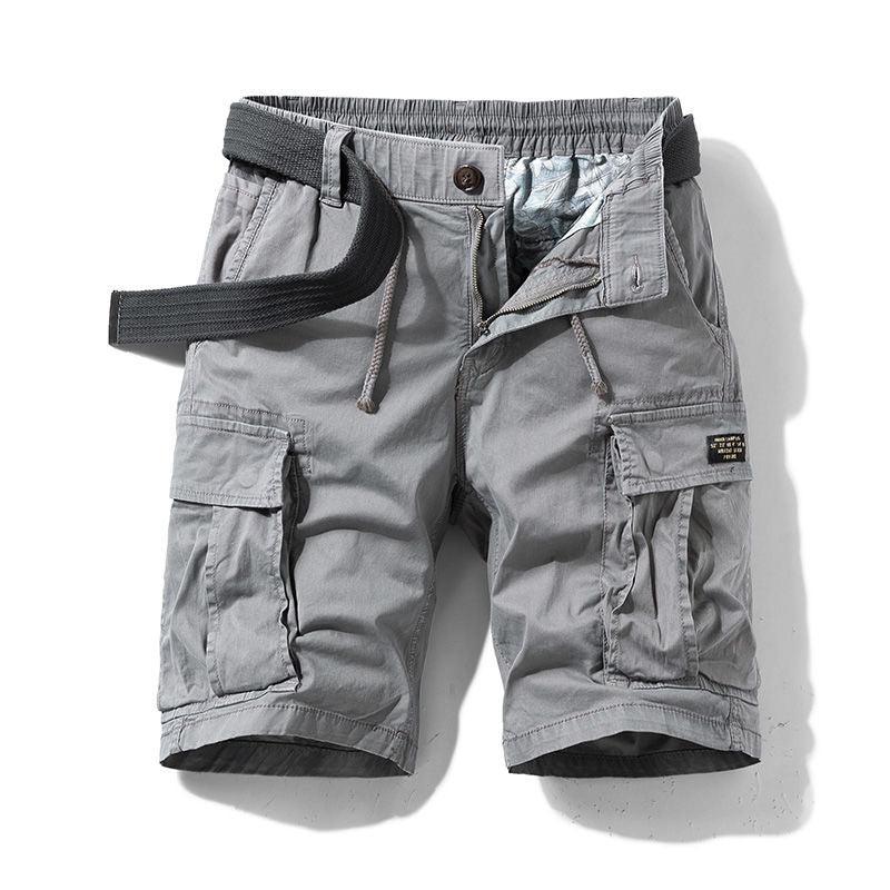 Load image into Gallery viewer, Men's Cargo Shorts