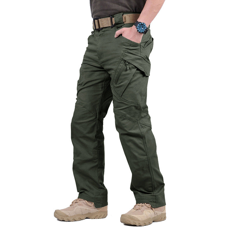 Load image into Gallery viewer, Men's Tactical Cargo Pants