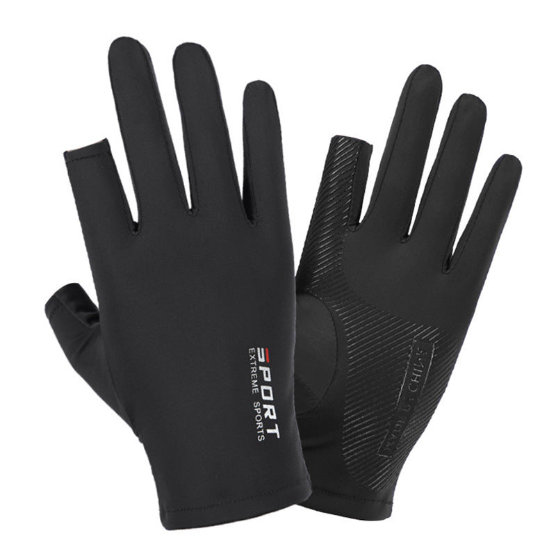 Load image into Gallery viewer, Breathable Touchscreen Sports Gloves