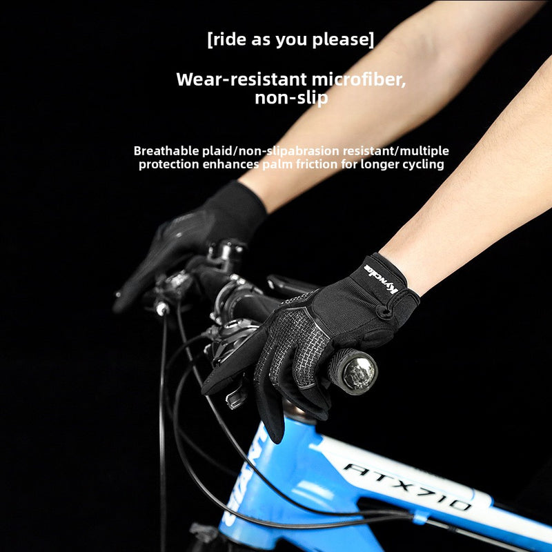 Load image into Gallery viewer, Breathable Touchscreen Hiking/Cycling Gloves
