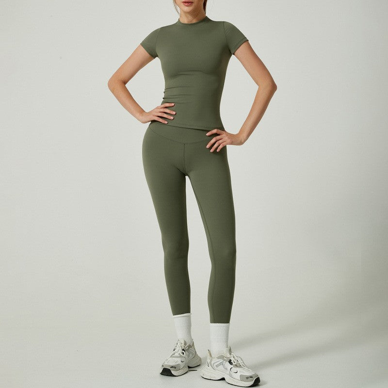 Load image into Gallery viewer, Womens Nylon / Spandex T-shirt