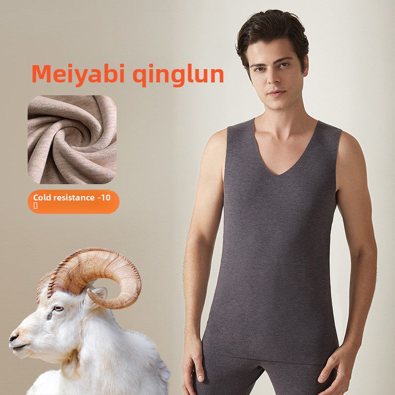 Load image into Gallery viewer, Mens Thermal Vest and Bottom Base Layer – photo 1 of 10