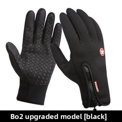 Load image into Gallery viewer, Unisex Waterproof Touchscreen Gloves