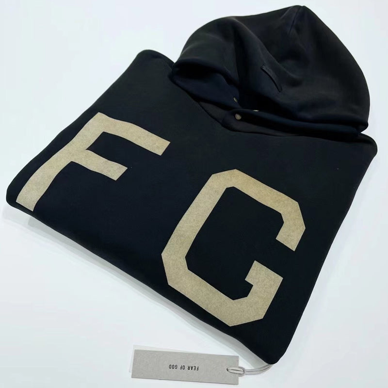 Load image into Gallery viewer, Letter Pullover Loose Hoodie