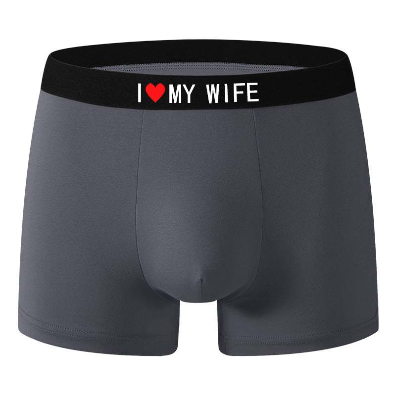 Load image into Gallery viewer, Breathable Men's Boxer Shorts Quick Dry Sport Underwear