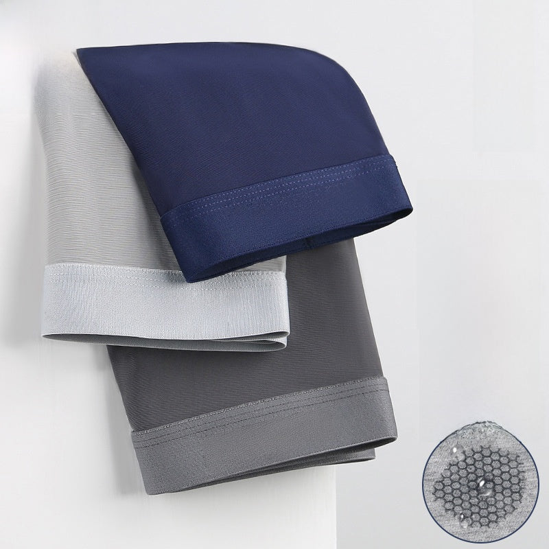 Load image into Gallery viewer, Men's Cotton Boxer Briefs