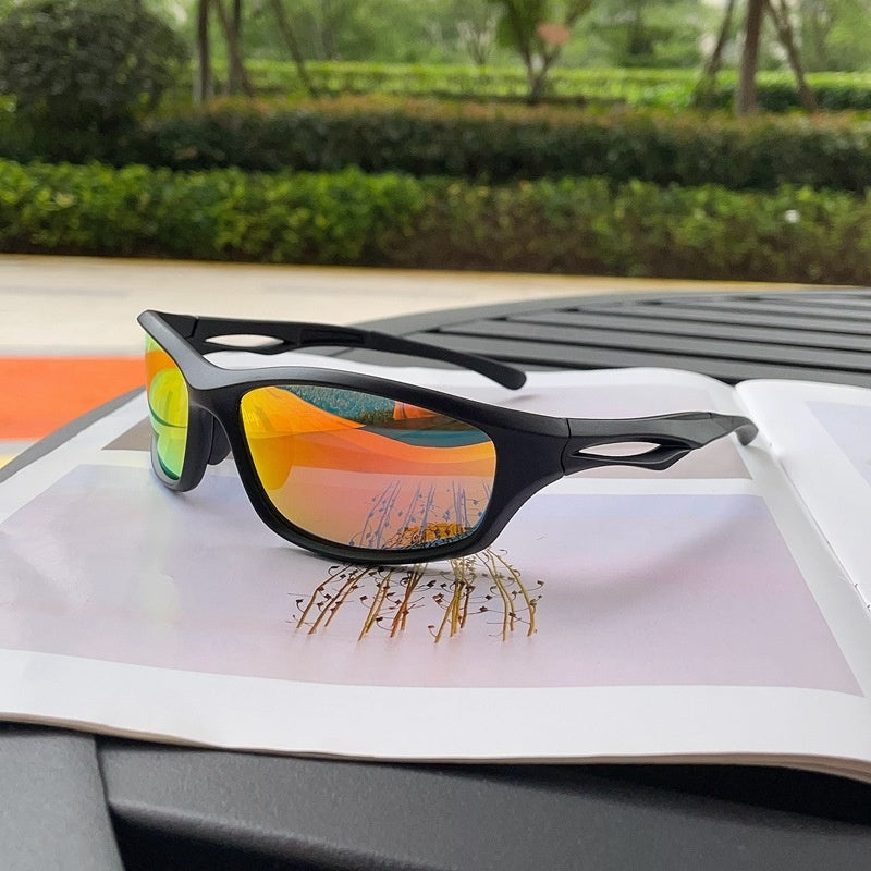 Load image into Gallery viewer, Polarized Sports Sunglasses