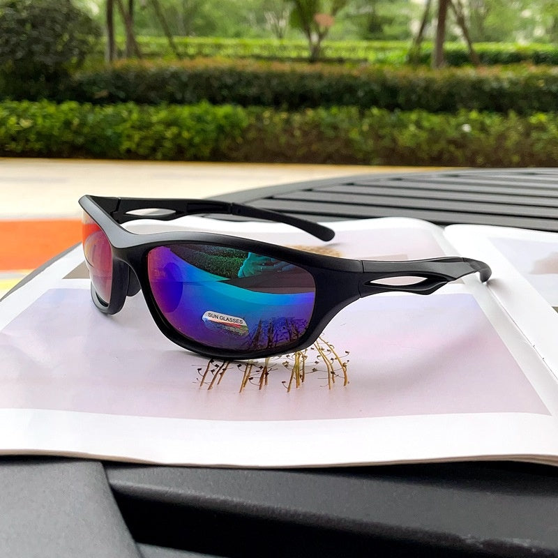 Load image into Gallery viewer, Polarized Sports Sunglasses