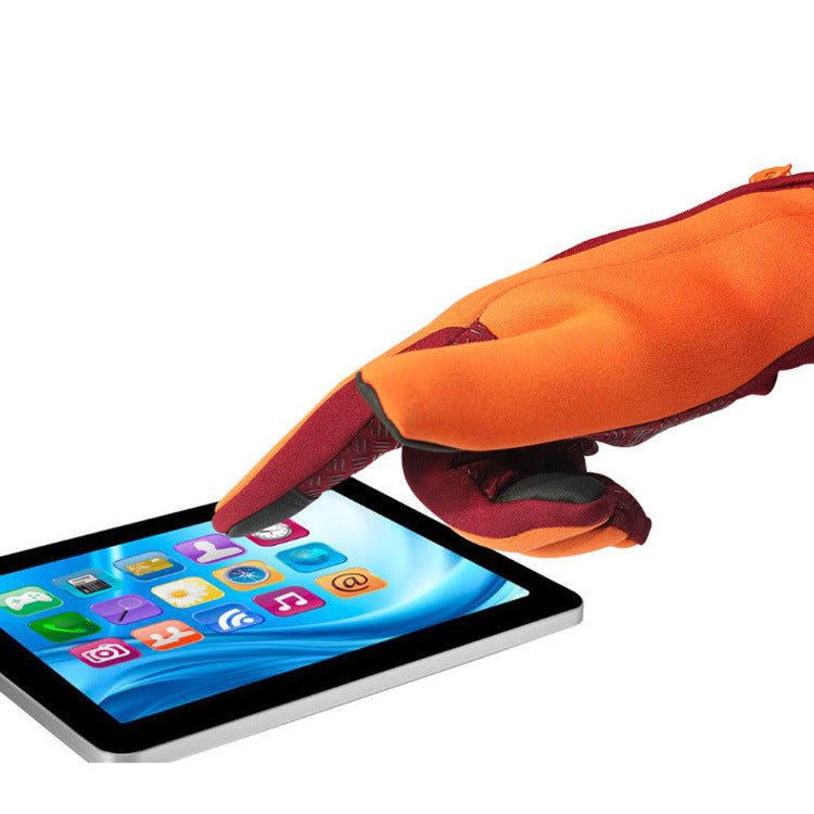 Load image into Gallery viewer, Fleece Gloves Men's and Women's