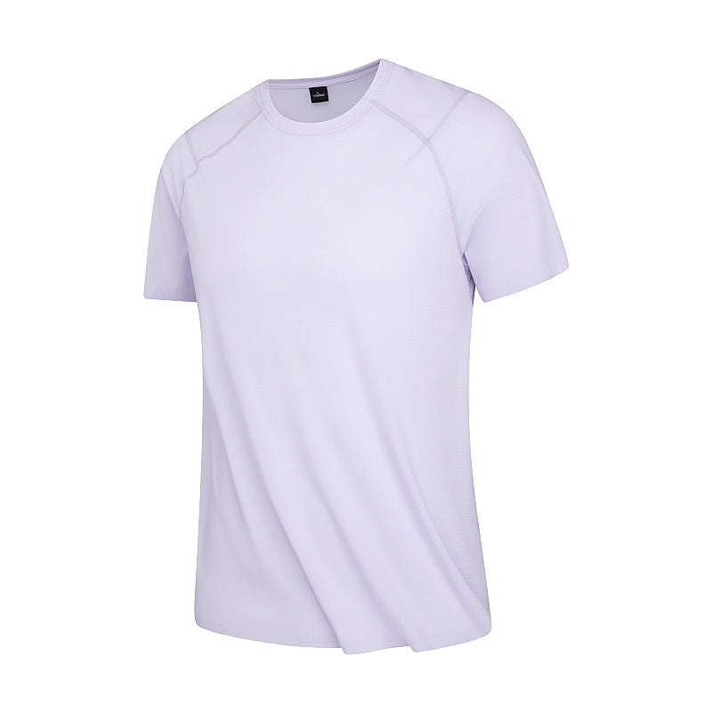 Load image into Gallery viewer, Round Neck Summer T-Shirt