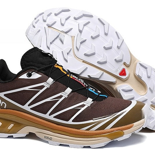 Load image into Gallery viewer, Durable Trail Running Shoes with Anti-Slip Outsole