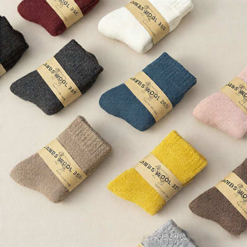 Load image into Gallery viewer, Wool socks