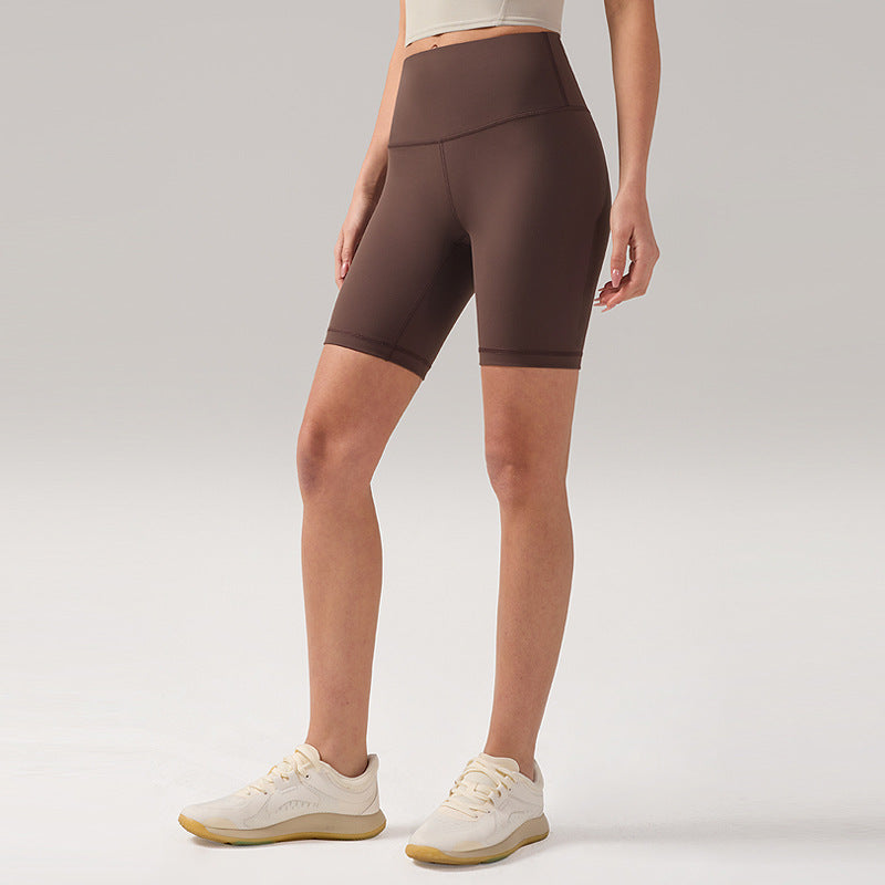 Load image into Gallery viewer, Yoga Shorts