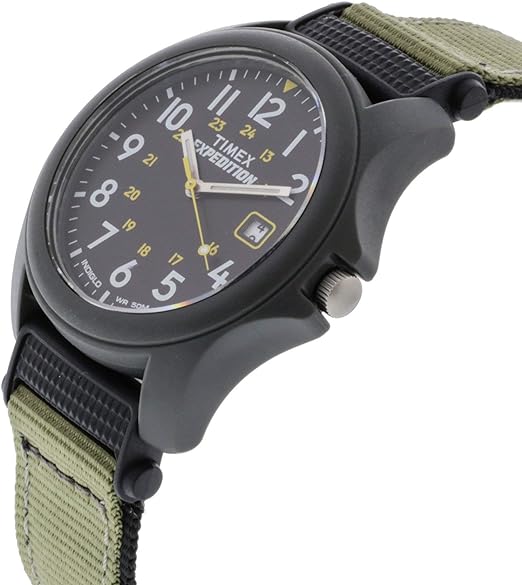 Load image into Gallery viewer, Timex Expedition Camper Men&#39;s 39 mm Watch
