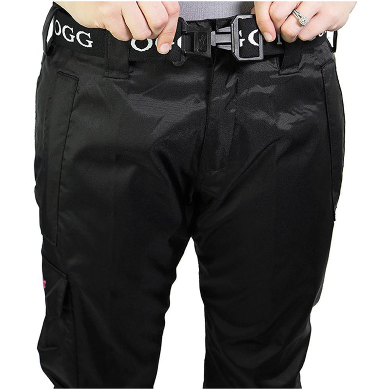 Load image into Gallery viewer, Women&#39;s Stormwatch Pant - Black
