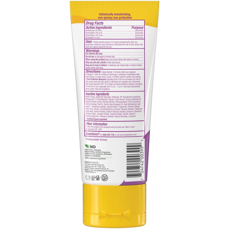 Load image into Gallery viewer, Alba Sport Sunscreen SPF50 30oz
