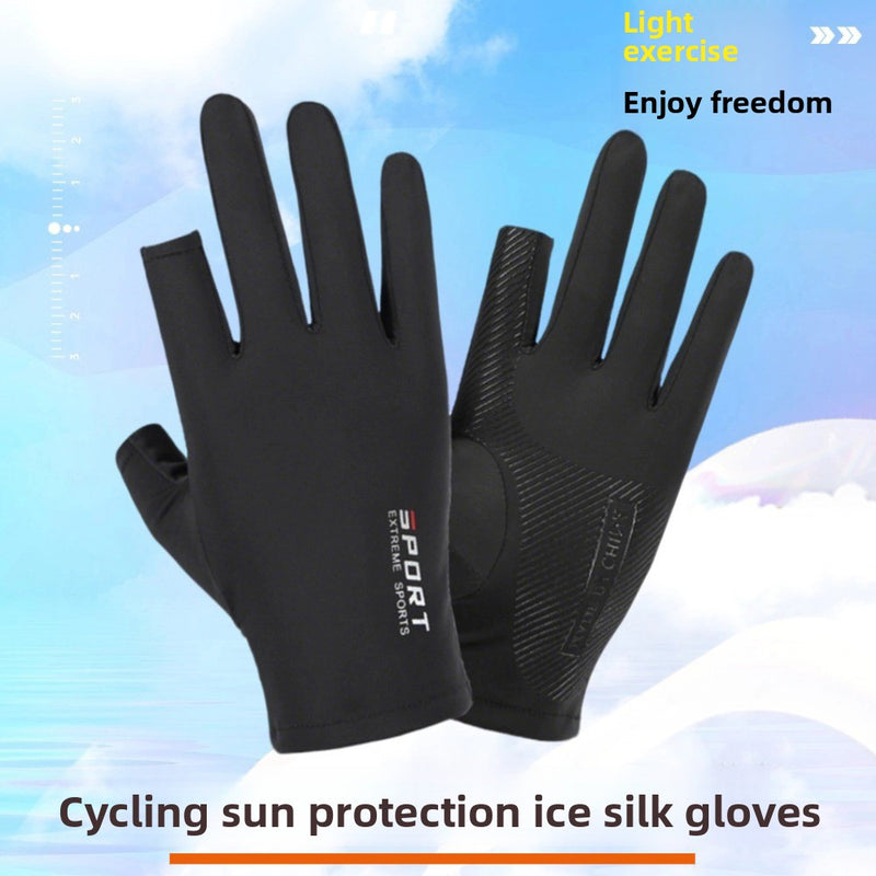 Load image into Gallery viewer, Breathable Touchscreen Sports Gloves