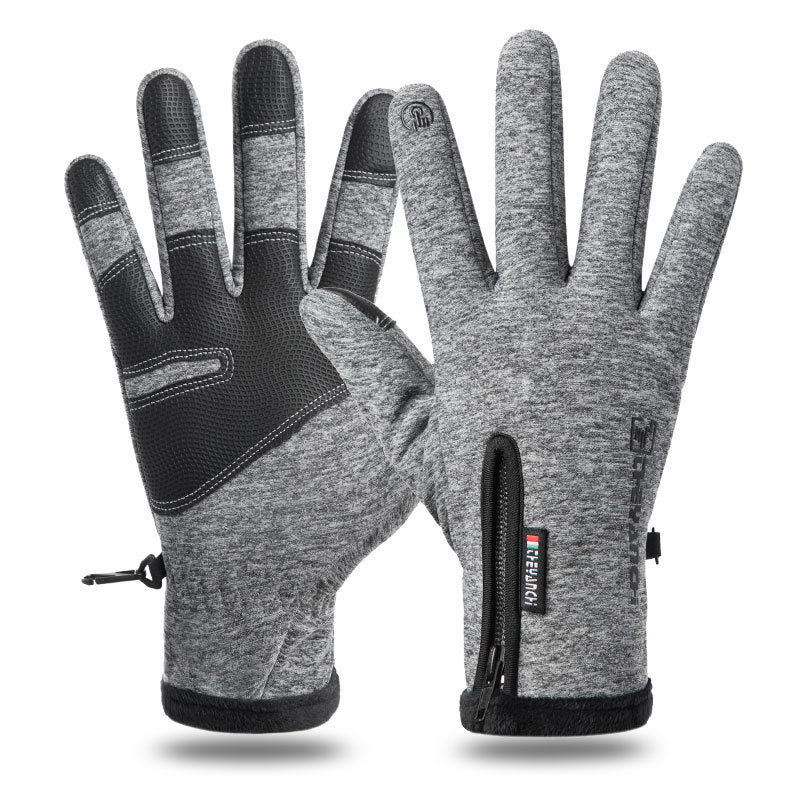 Load image into Gallery viewer, Winter Sports Gloves with Touchscreen Function