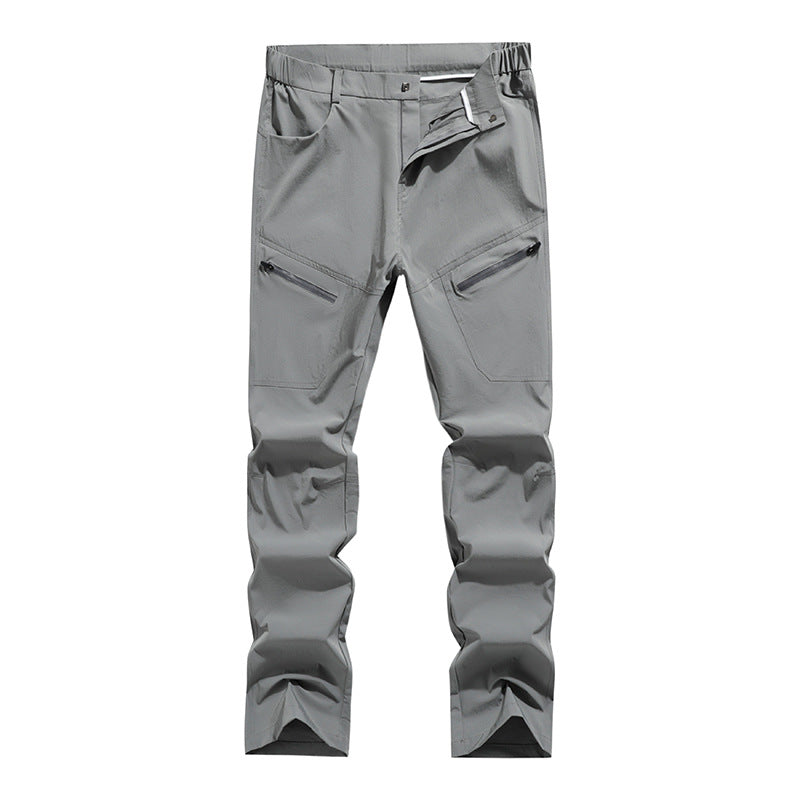 Load image into Gallery viewer, Men's Waterproof Nylon Outdoor Pants