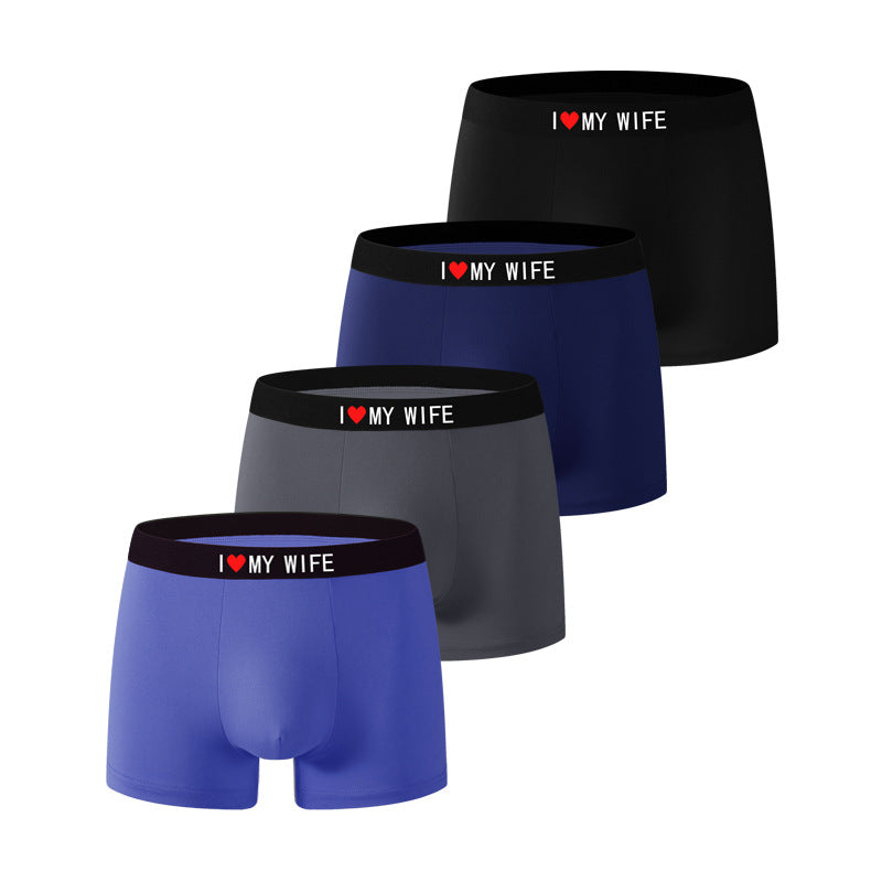 Load image into Gallery viewer, Breathable Men's Boxer Shorts Quick Dry Sport Underwear