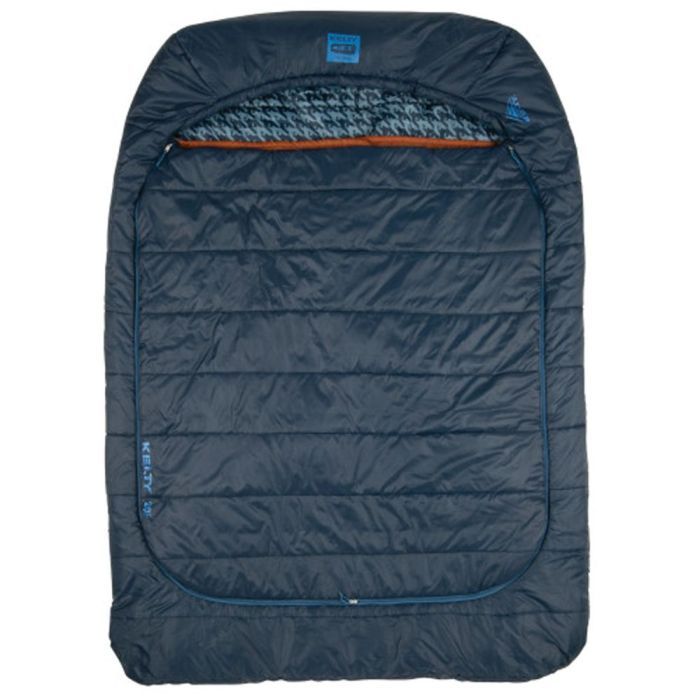 Load image into Gallery viewer, Kelty Tru-Comfort Double-wide 20 Degree sleeping bag
