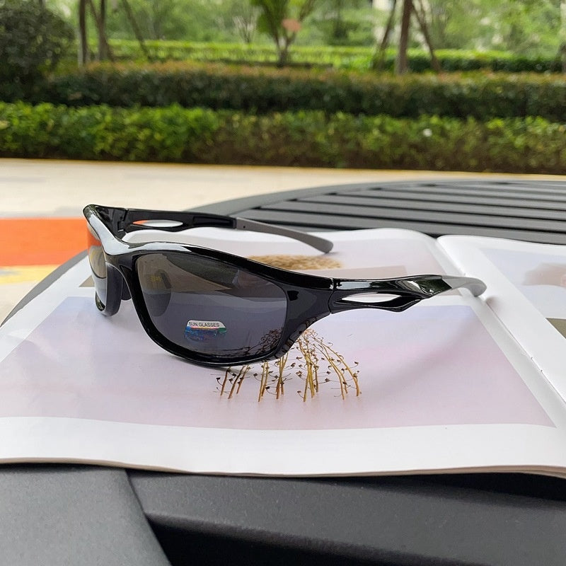 Load image into Gallery viewer, Polarized Sports Sunglasses