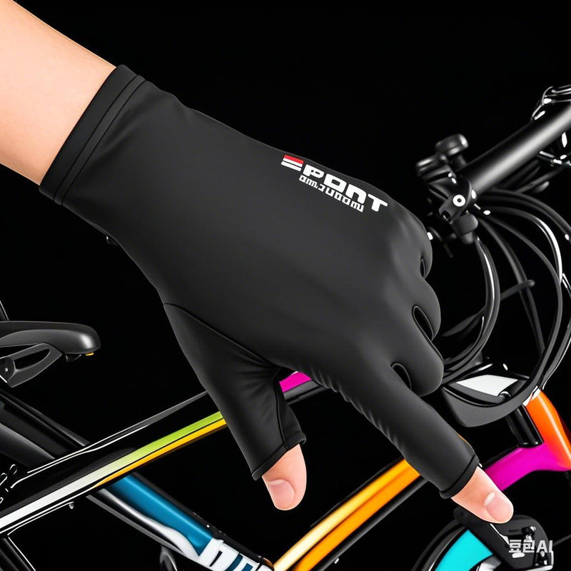 Load image into Gallery viewer, Breathable Touchscreen Sports Gloves