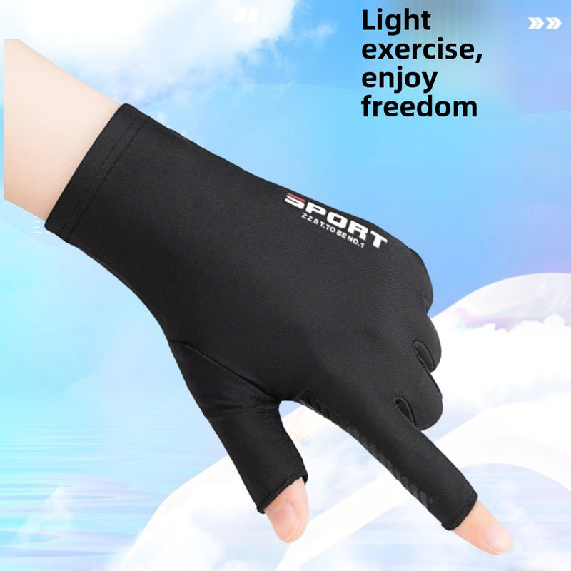 Load image into Gallery viewer, Breathable Touchscreen Sports Gloves