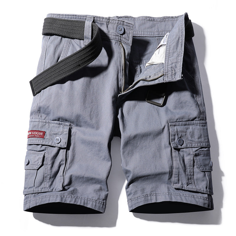 Load image into Gallery viewer, Cotton Hiking/Camping Shorts