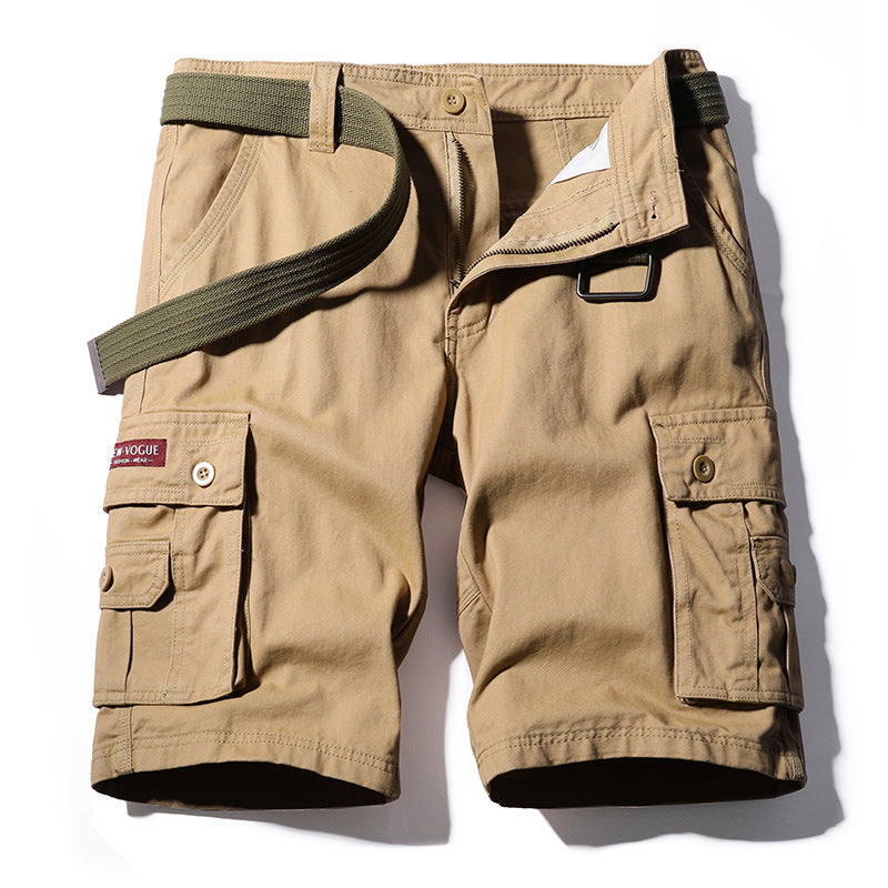 Load image into Gallery viewer, Cotton Hiking/Camping Shorts