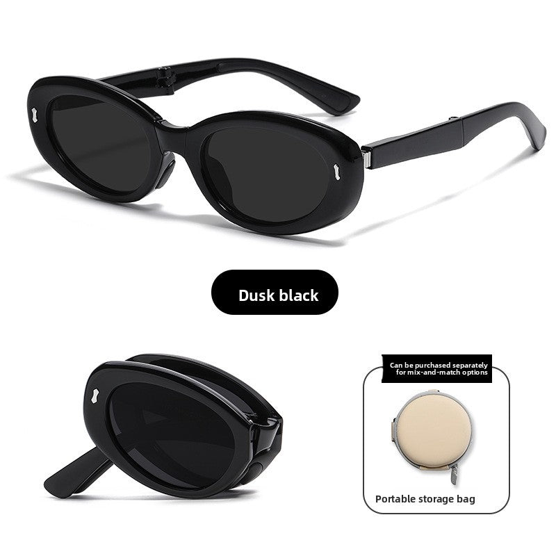 Load image into Gallery viewer, Collapsible sunglasses