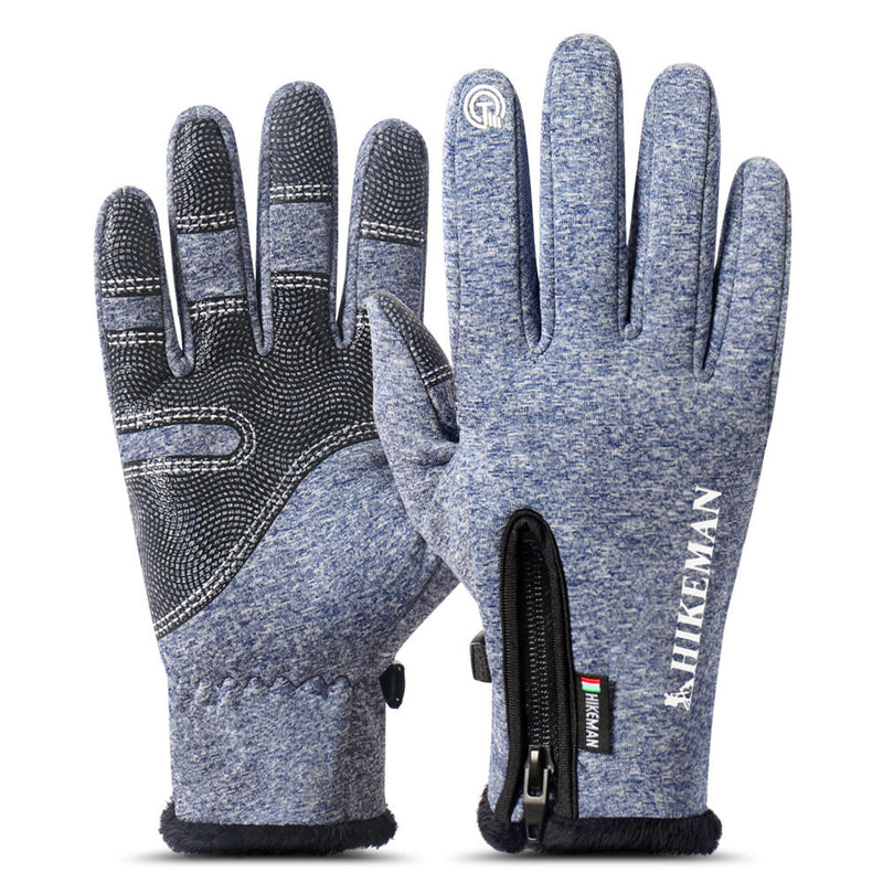 Load image into Gallery viewer, Unisex Waterproof Touchscreen Gloves