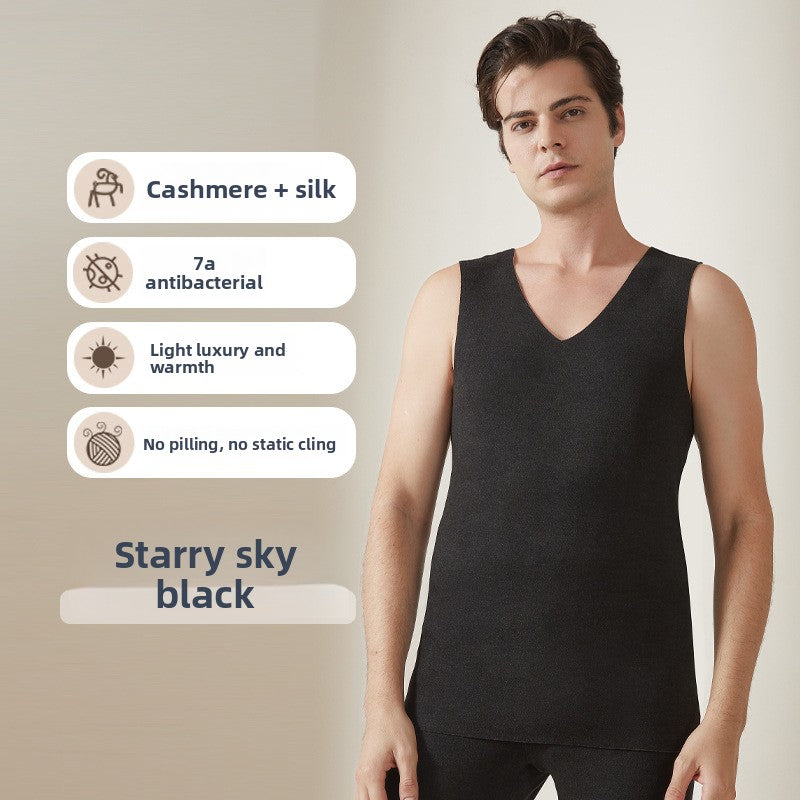 Load image into Gallery viewer, Mens Thermal Vest and bottom Base Layer