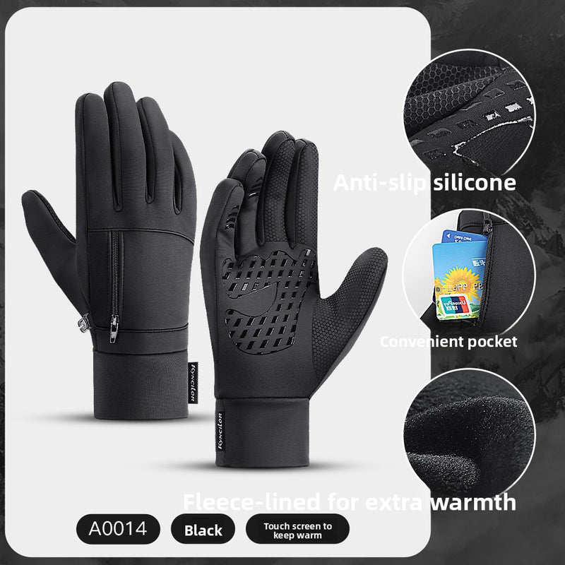Load image into Gallery viewer, Windproof Gloves