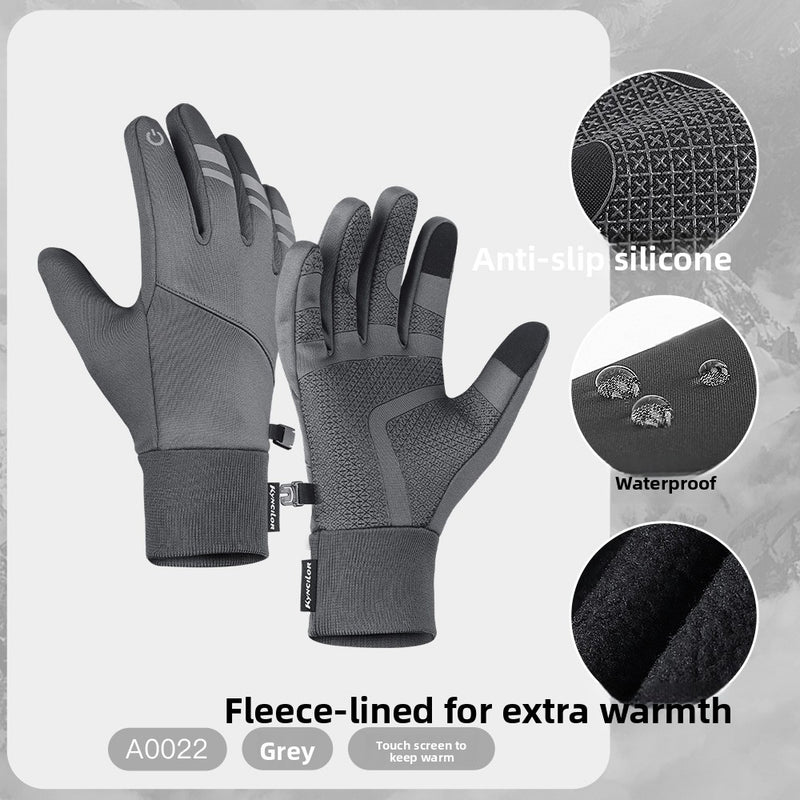 Load image into Gallery viewer, Windproof Gloves