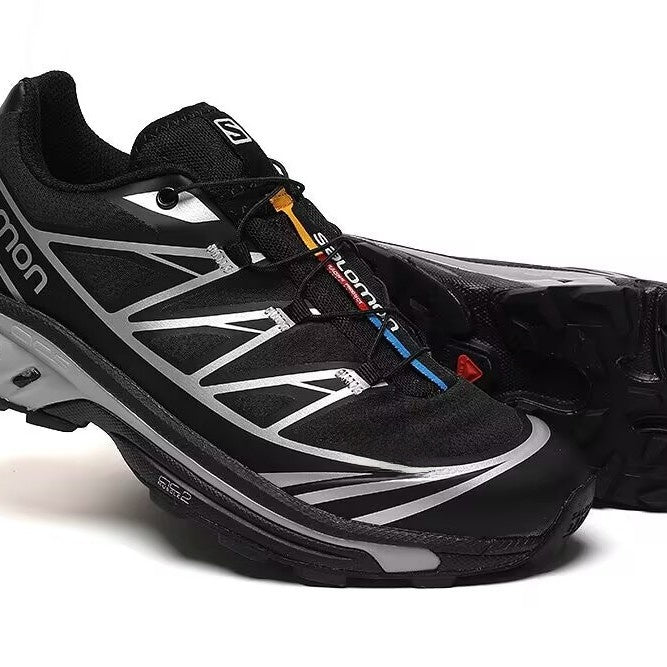 Load image into Gallery viewer, Durable Trail Running Shoes with Anti-Slip Outsole