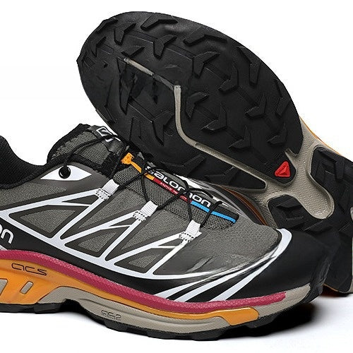 Load image into Gallery viewer, Durable Trail Running Shoes with Anti-Slip Outsole