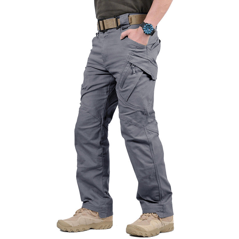 Load image into Gallery viewer, Men's Tactical Cargo Pants