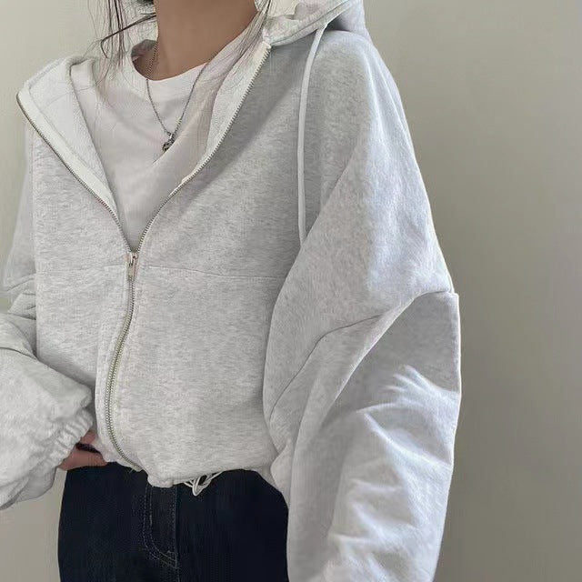 Load image into Gallery viewer, Women's Loose-Fit Hoodie