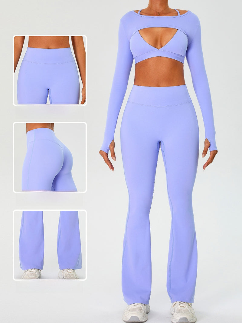 Load image into Gallery viewer, Women's Quick-Dry Yoga Pants