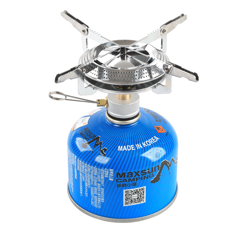 Load image into Gallery viewer, Outdoor camping stove and fuel container