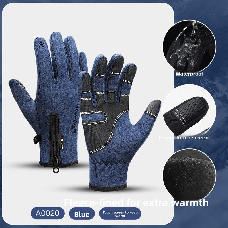 Load image into Gallery viewer, Windproof Gloves