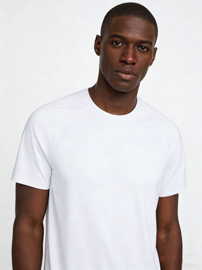 Load image into Gallery viewer, Round Neck Summer T-Shirt