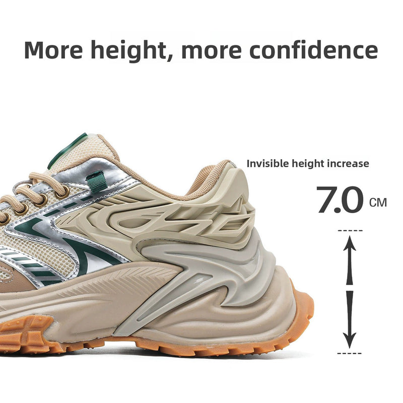 Load image into Gallery viewer, Breathable Mesh Trail Running Shoes with Grippy Outsole