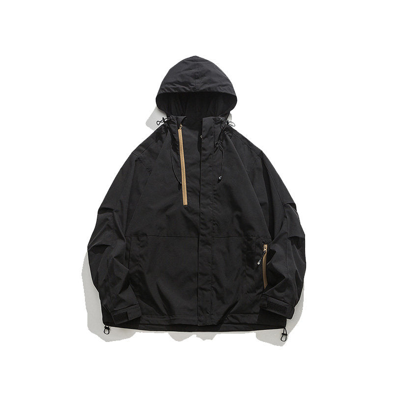 Load image into Gallery viewer, Hardshell jacket