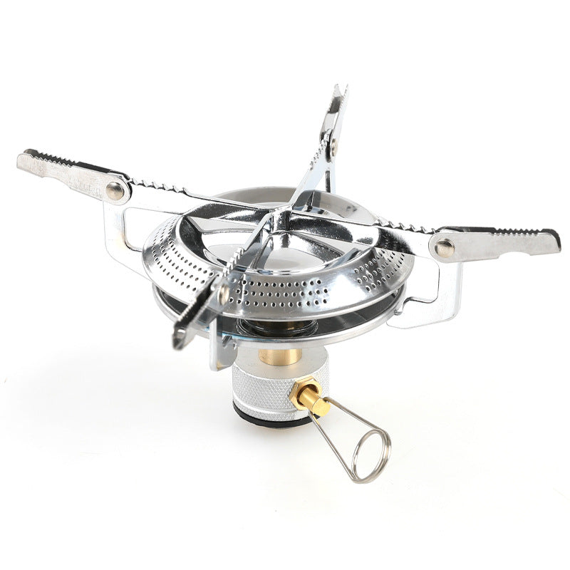 Load image into Gallery viewer, Outdoor camping stove and fuel container