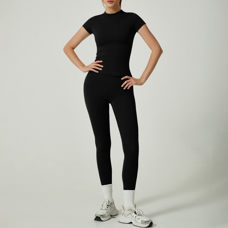 Load image into Gallery viewer, Womens Nylon / Spandex T-shirt