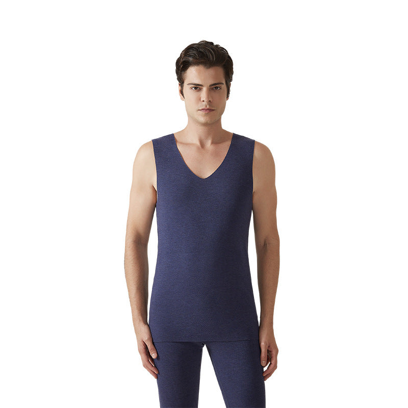 Load image into Gallery viewer, Mens Thermal Vest and Bottom Base Layer – photo 5 of 10