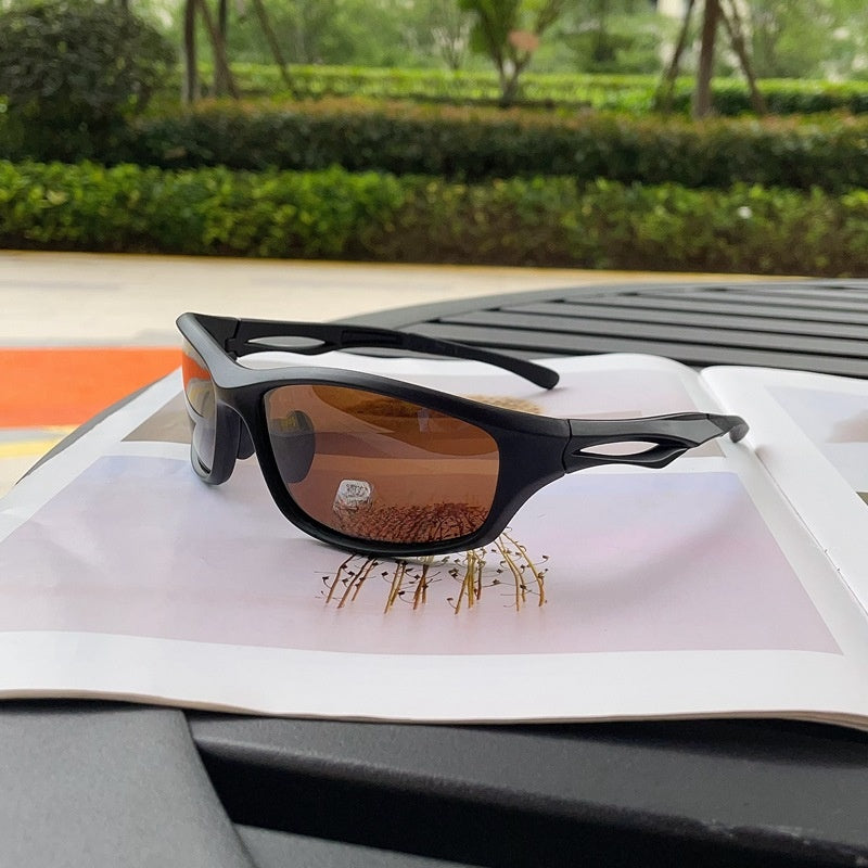 Load image into Gallery viewer, Polarized Sports Sunglasses